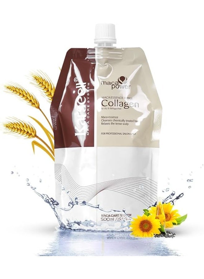 Karseell Maca Essence Perair Collagen - Image 1